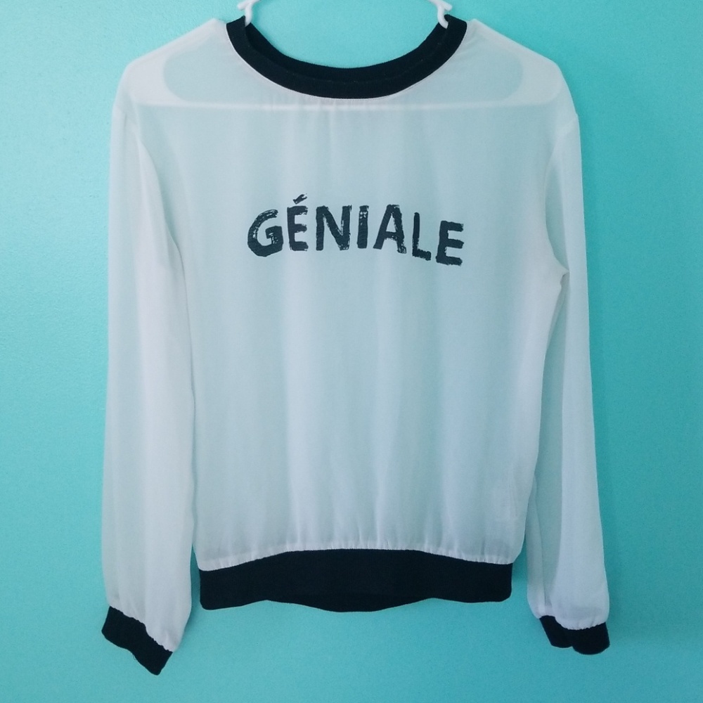 2 for $16 bundle-H&M Geniale top